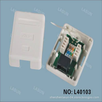 Single Port Surface Jack